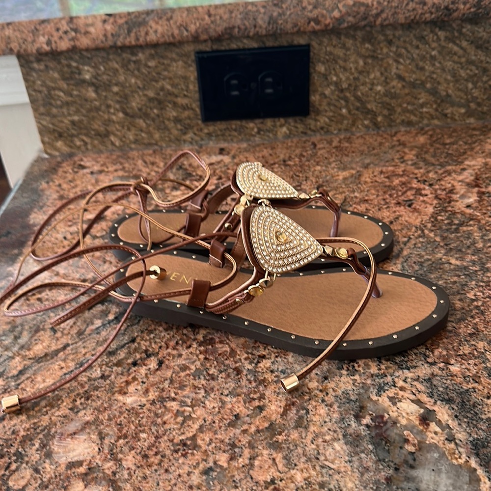 Gladiator sandles